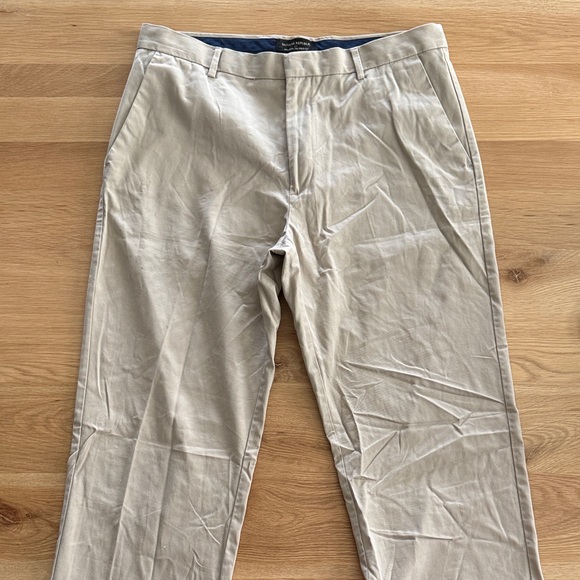 Banana Republic Other - Banana Republic Light Tan Chino Pants